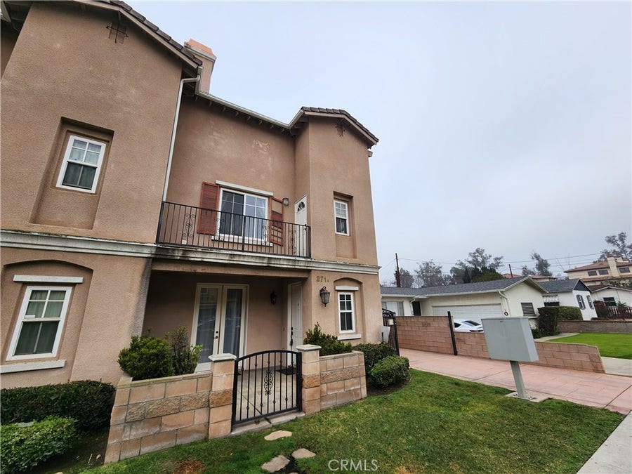 Property photo for 271 S Arroyo Drive, #A, San Gabriel, CA