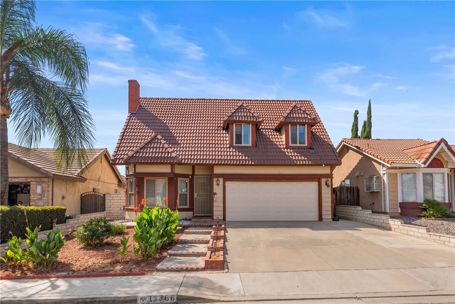 Property photo for 11366 Sage, Fontana, CA