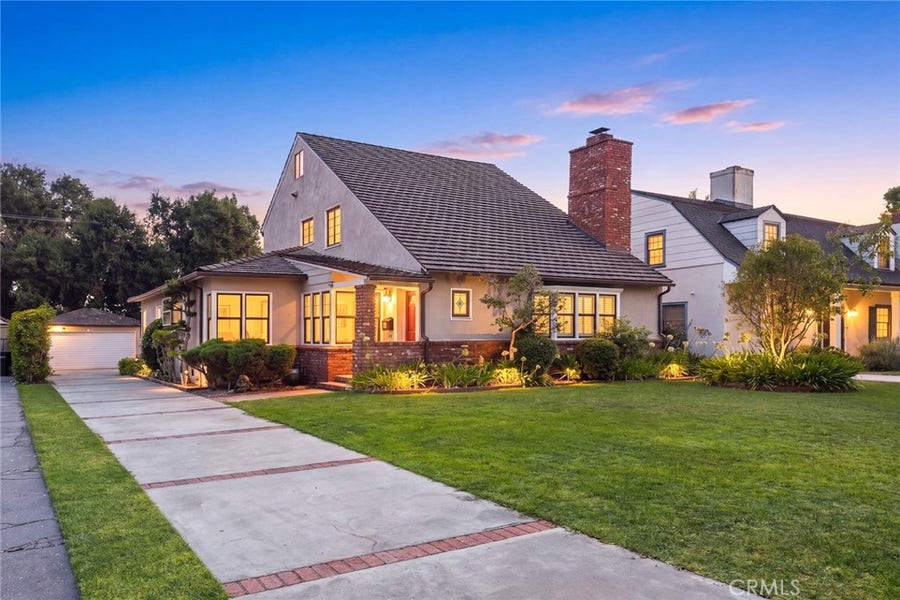 Property photo for 2330 Lorain Road, San Marino, CA