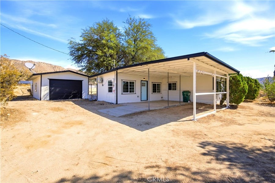 Property photo for 51956 Northridge, Morongo Valley, CA