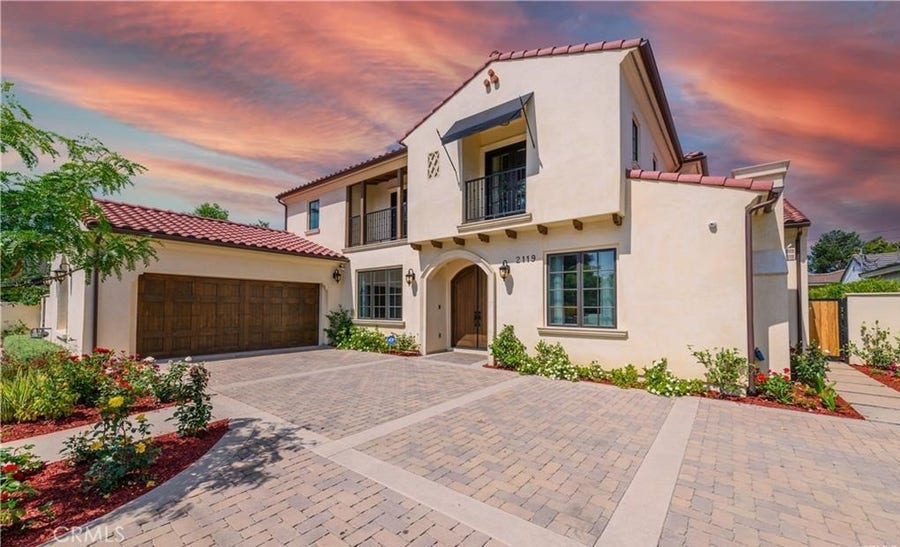 Property photo for 2119 Holly, Arcadia, CA