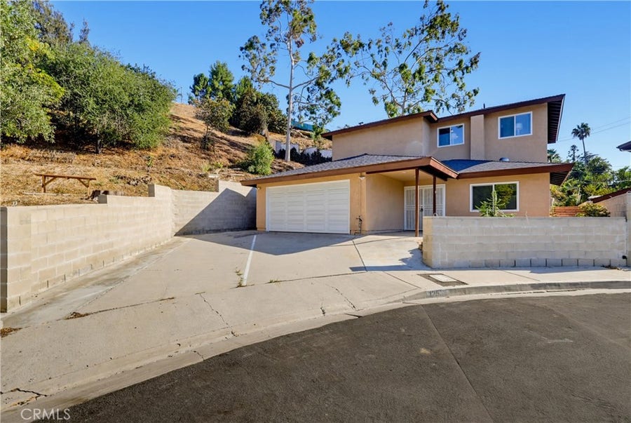 Property photo for 125 Campanita Court, Monterey Park, CA