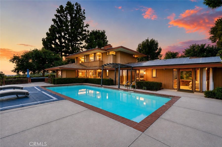 Property photo for 540 Reposado Drive, La Habra Heights, CA