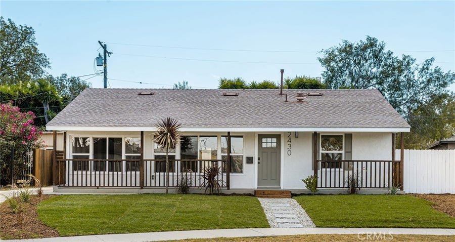 Property photo for 2430 W Bennett, Compton, CA