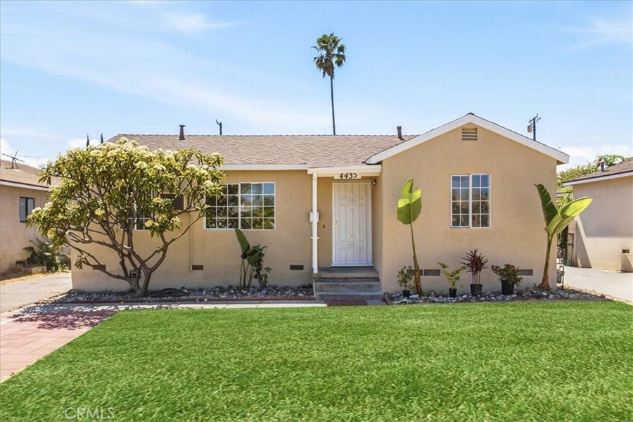Property photo for 4435 Landis, Baldwin Park, CA