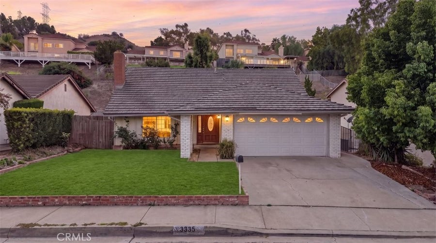 Property photo for 3335 White Cloud, Hacienda Heights, CA