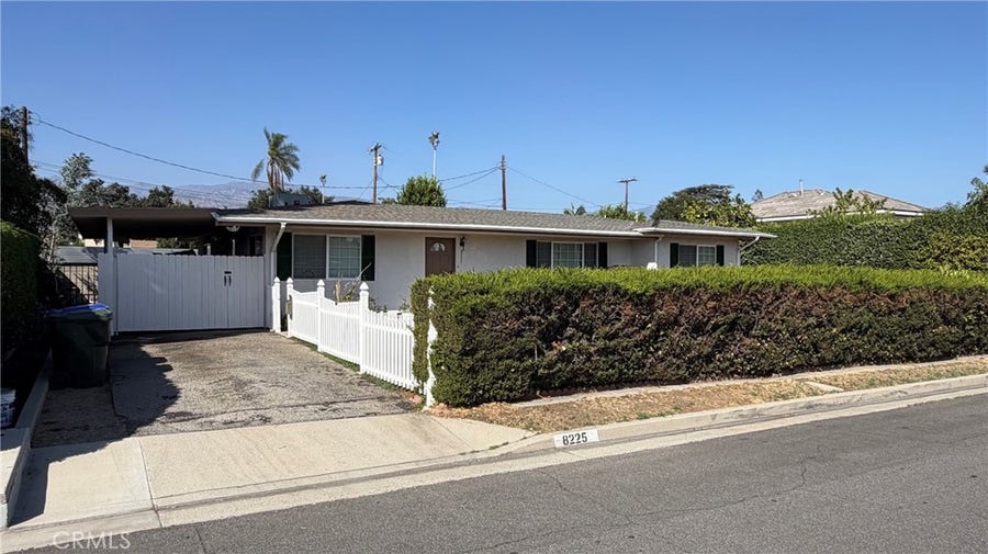 Property photo for 8225 Garibaldi, San Gabriel, CA