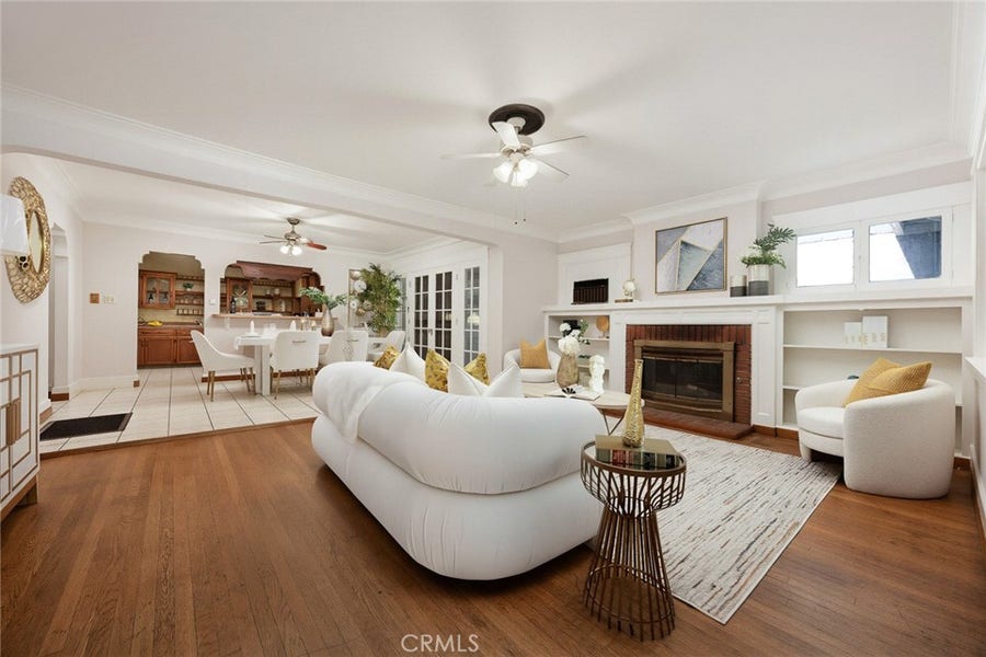 Property photo for 129 La Paloma Avenue, Alhambra, CA