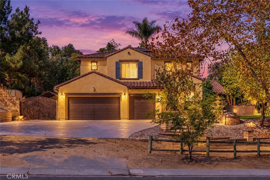 Property photo for 1542 El Paso, Norco, CA