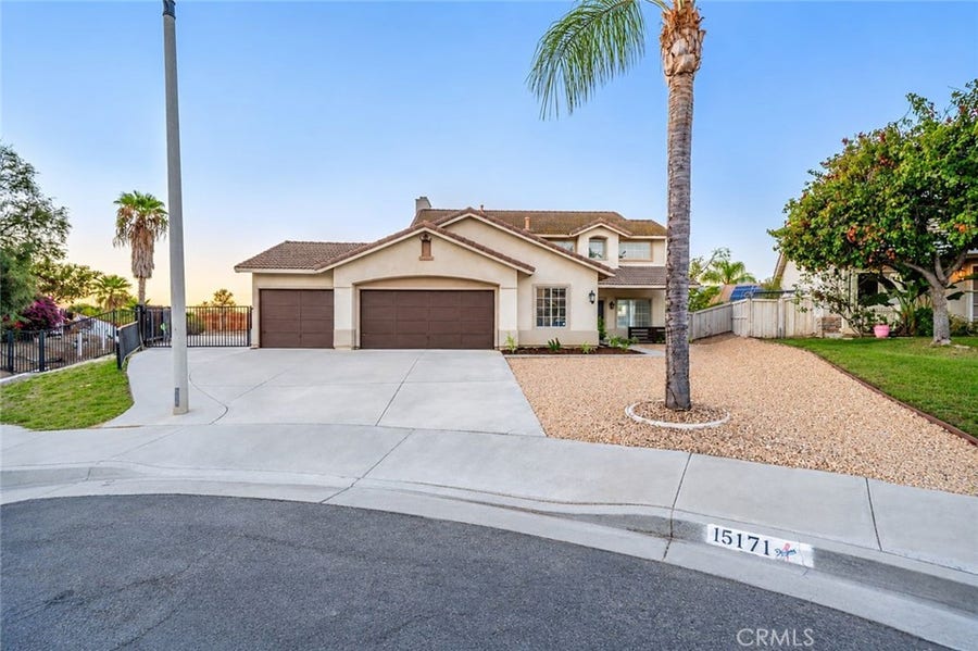 Property photo for 15171 Biarritz Street, Lake Elsinore, CA