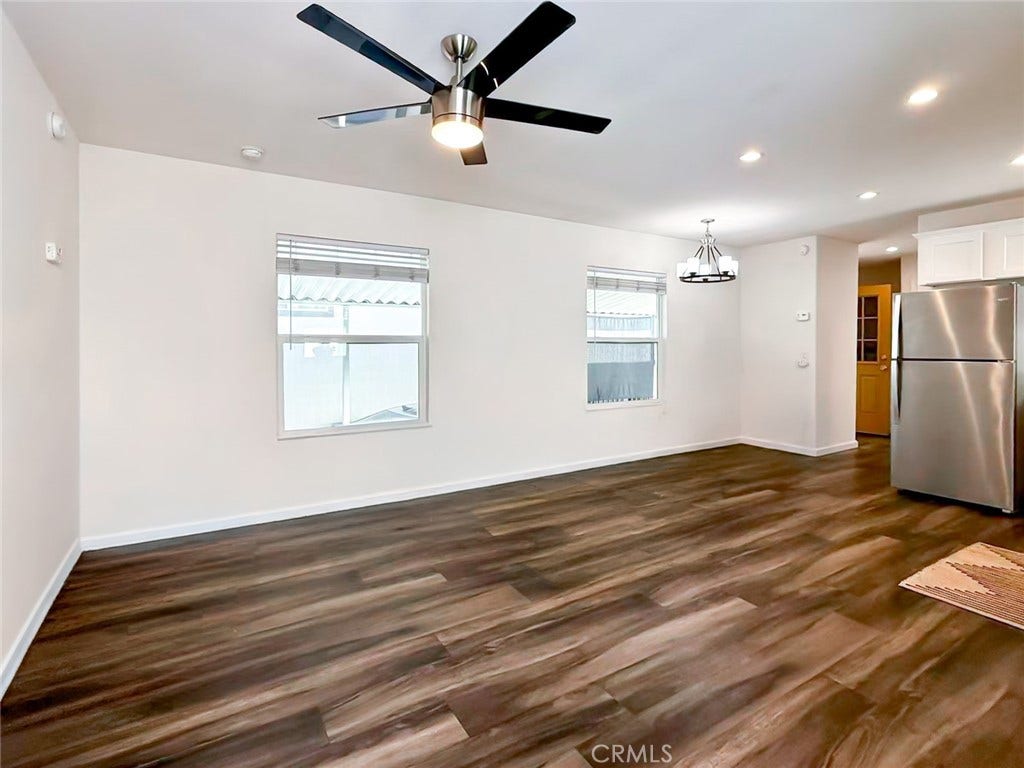 3825 Valley Boulevard, #36, Walnut, CA 91789 Living Room