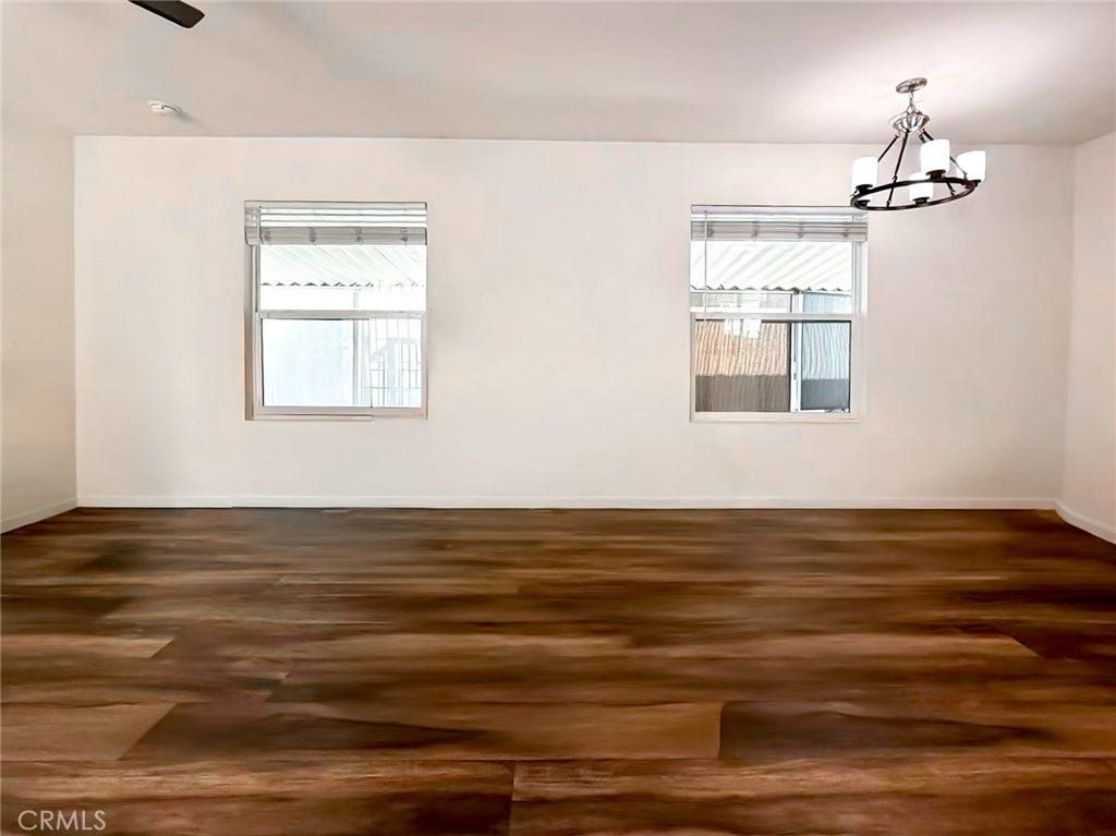 3825 Valley Boulevard, #36, Walnut, CA 91789 Living Room