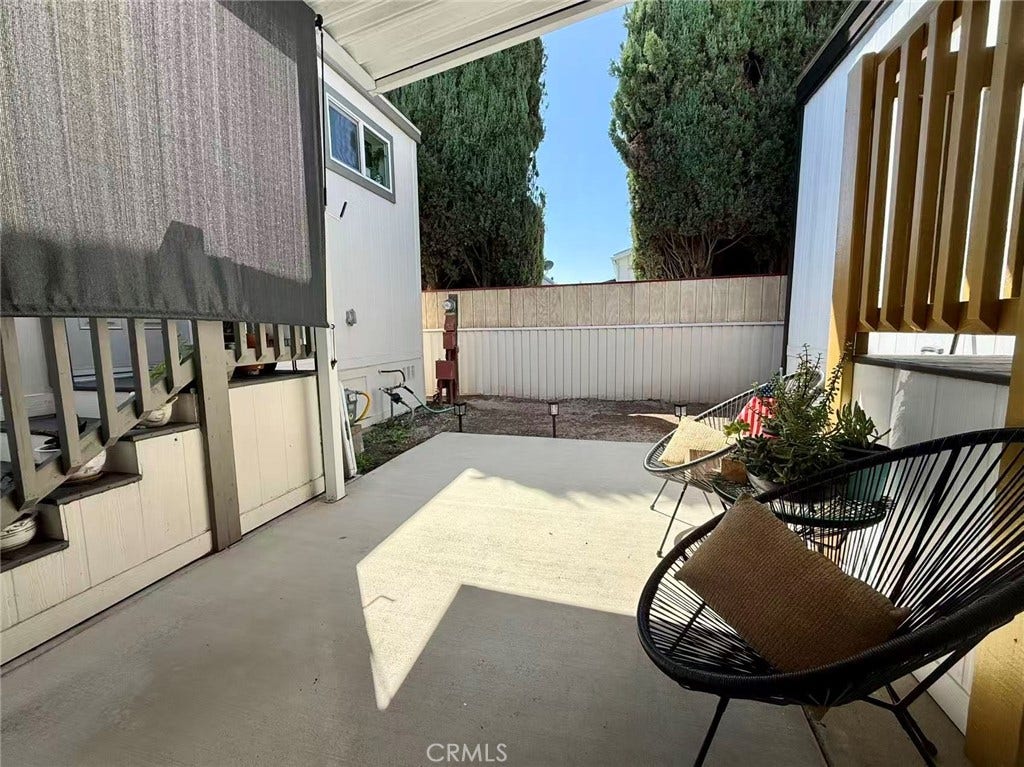 3825 Valley Boulevard, #36, Walnut, CA 91789 Front Porch