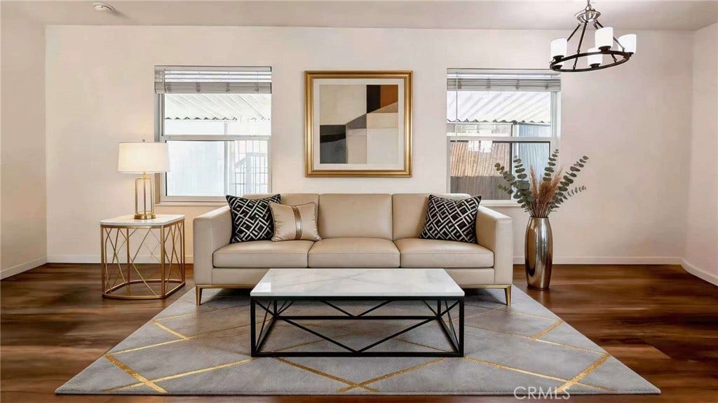 3825 Valley Boulevard, #36, Walnut, CA 91789 Vitual Staging