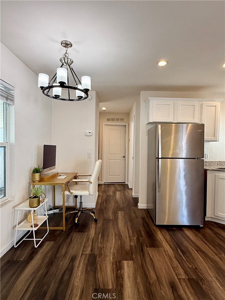 3825 Valley Boulevard, #36, Walnut, CA 91789 Open Concept