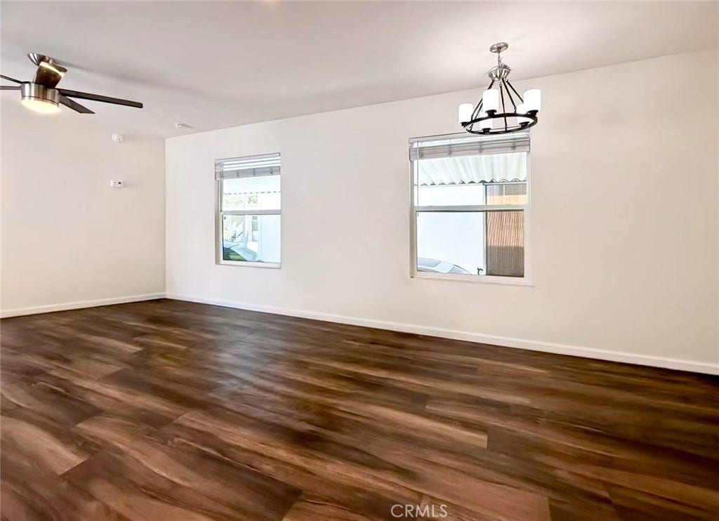 3825 Valley Boulevard, #36, Walnut, CA 91789 Living Room