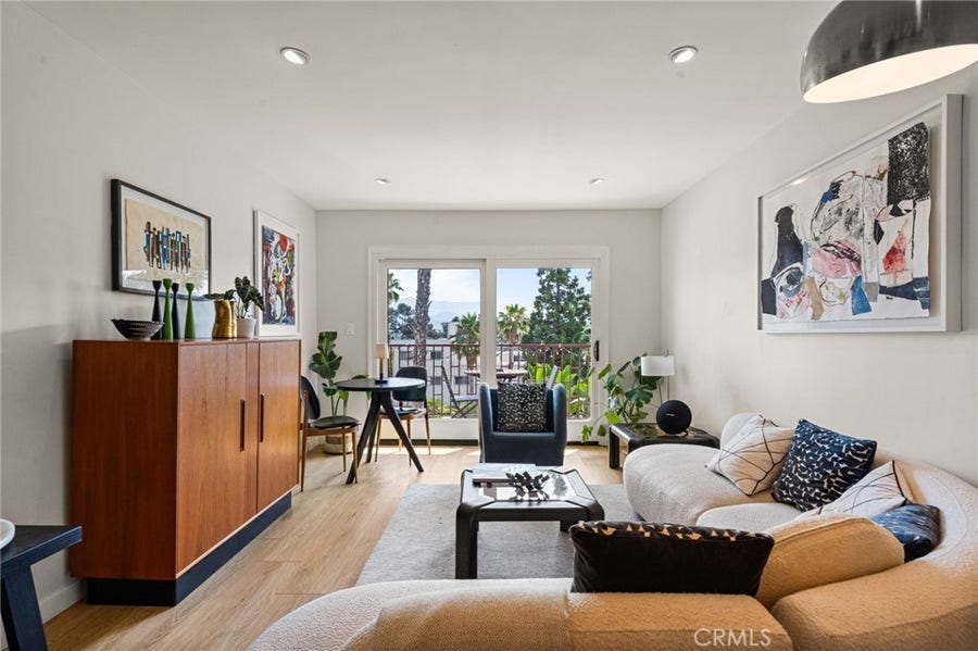 Property photo for 3407 Huxley Street, #39, Los Angeles, CA