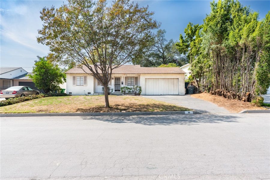Property photo for 311 San Antonio, Arcadia, CA
