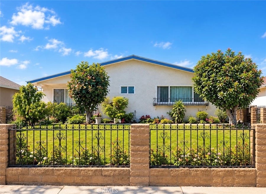 Property photo for 1127 S Almansor Street, Alhambra, CA