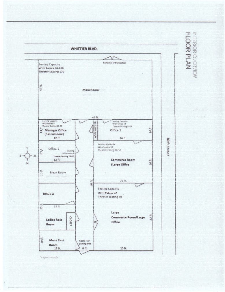 Property photo for 920 W Whittier Boulevard W, Montebello, CA
