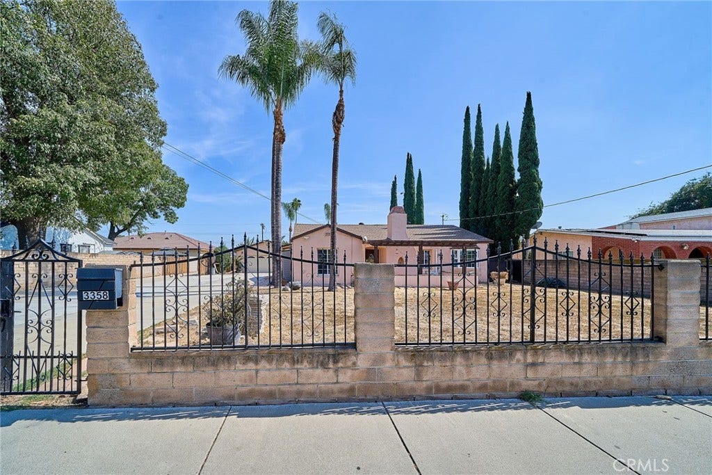 3358 Big Dalton, Baldwin Park, CA 91706 3358 Big Dalton, Baldwin Park, CA 91706