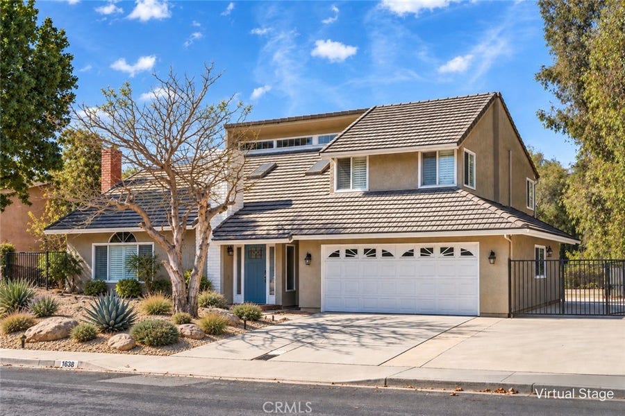 Property photo for 1638 Avenida Monte Vista, San Dimas, CA