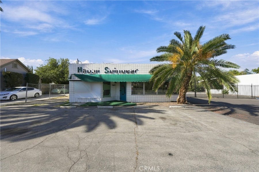 Property photo for 3652 Van Buren, Riverside, CA