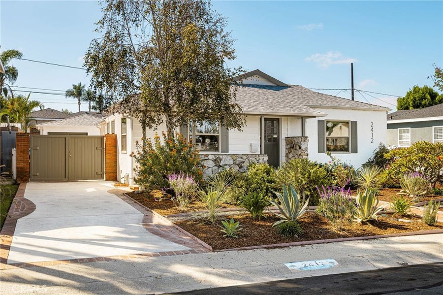 Property photo for 2412 Sebald Avenue, Redondo Beach, CA