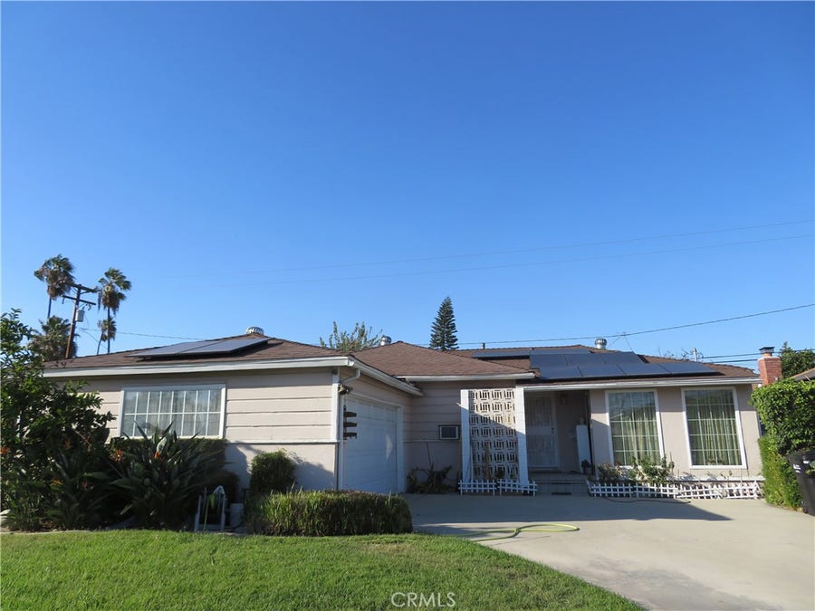 Property photo for 16653 East Queenside Drive, Covina, CA