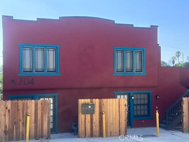 Property photo for 704 N Occidental Boulevard, #1, Los Angeles, CA