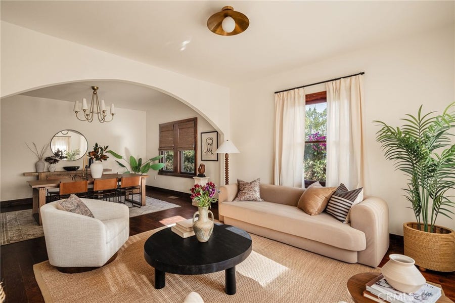 Property photo for 115 N Avenue 52, Los Angeles, CA