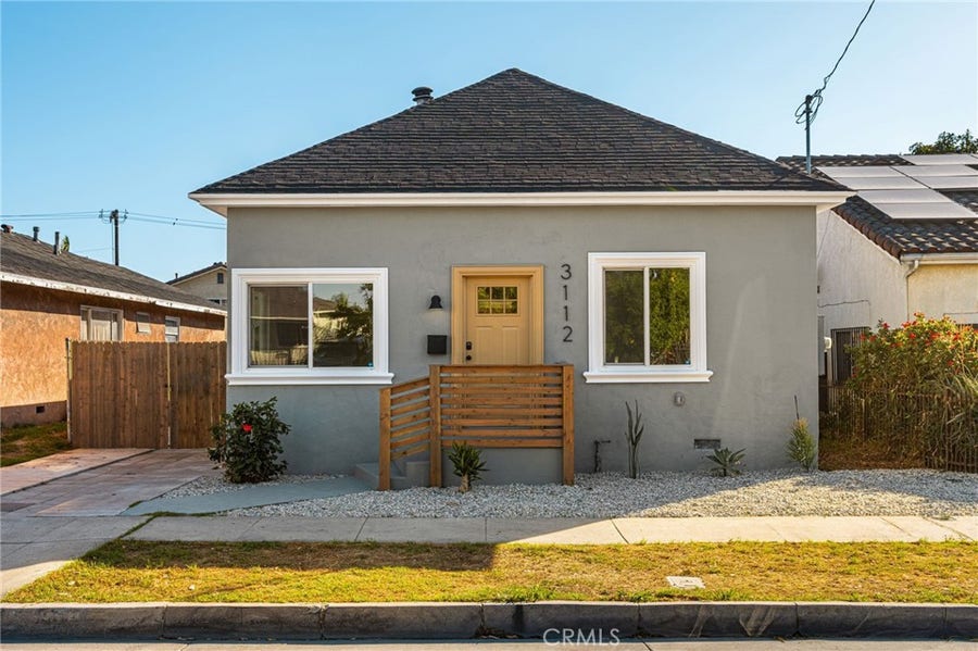 Property photo for 3112 Cedar, Lynwood, CA