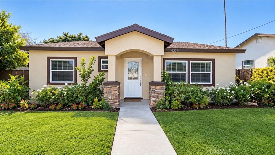 Property photo for 6331 Reno, San Gabriel, CA