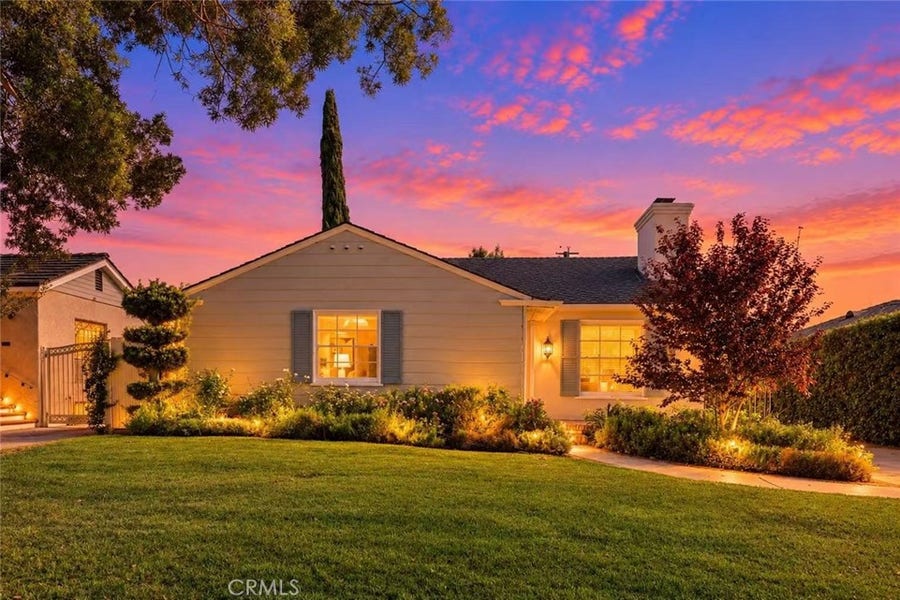 Property photo for 1400 Winston Avenue, San Marino, CA