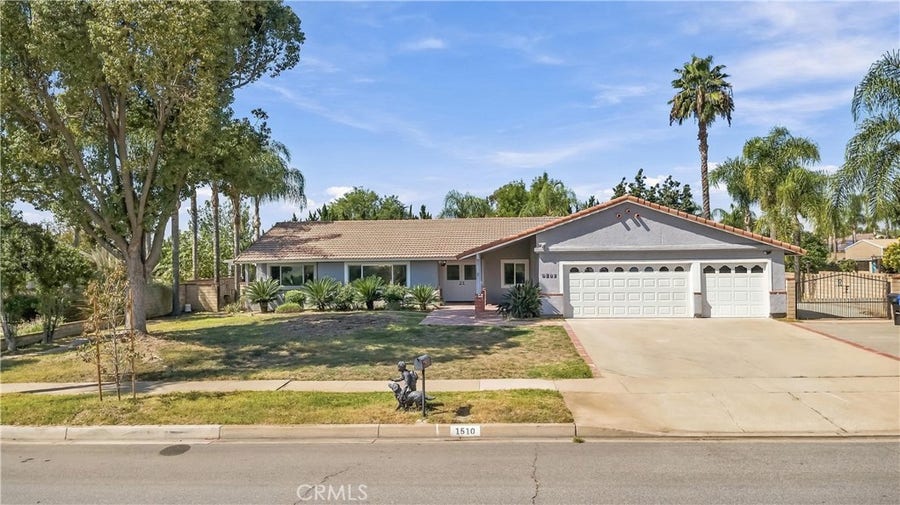 Property photo for 1510 S Oaks, Ontario, CA