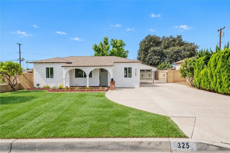 Property photo for 325 N Sunset Street, La Habra, CA