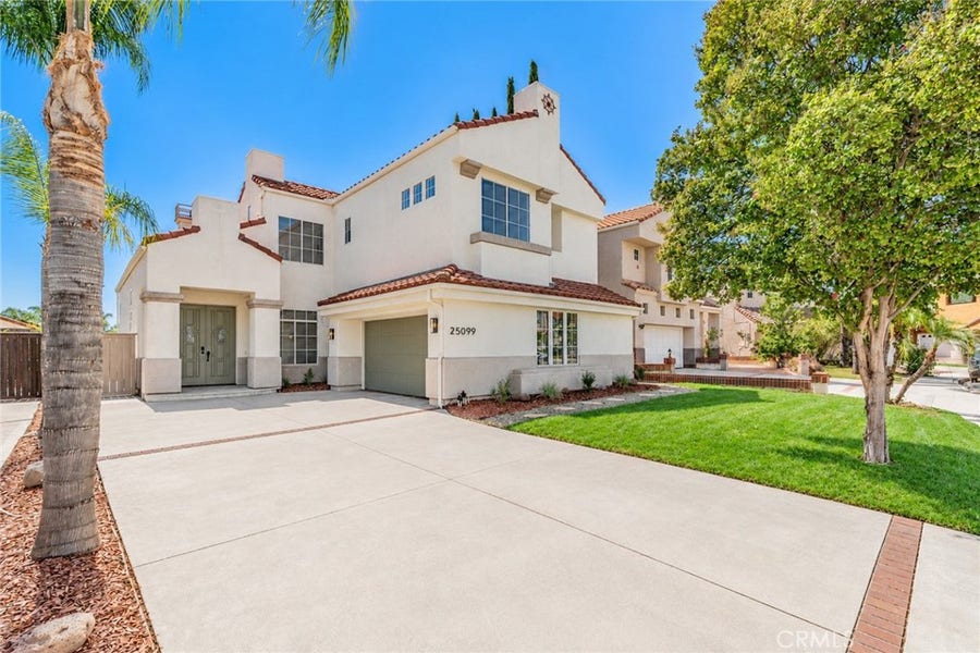Property photo for 25099 Calle Entradero, Murrieta, CA