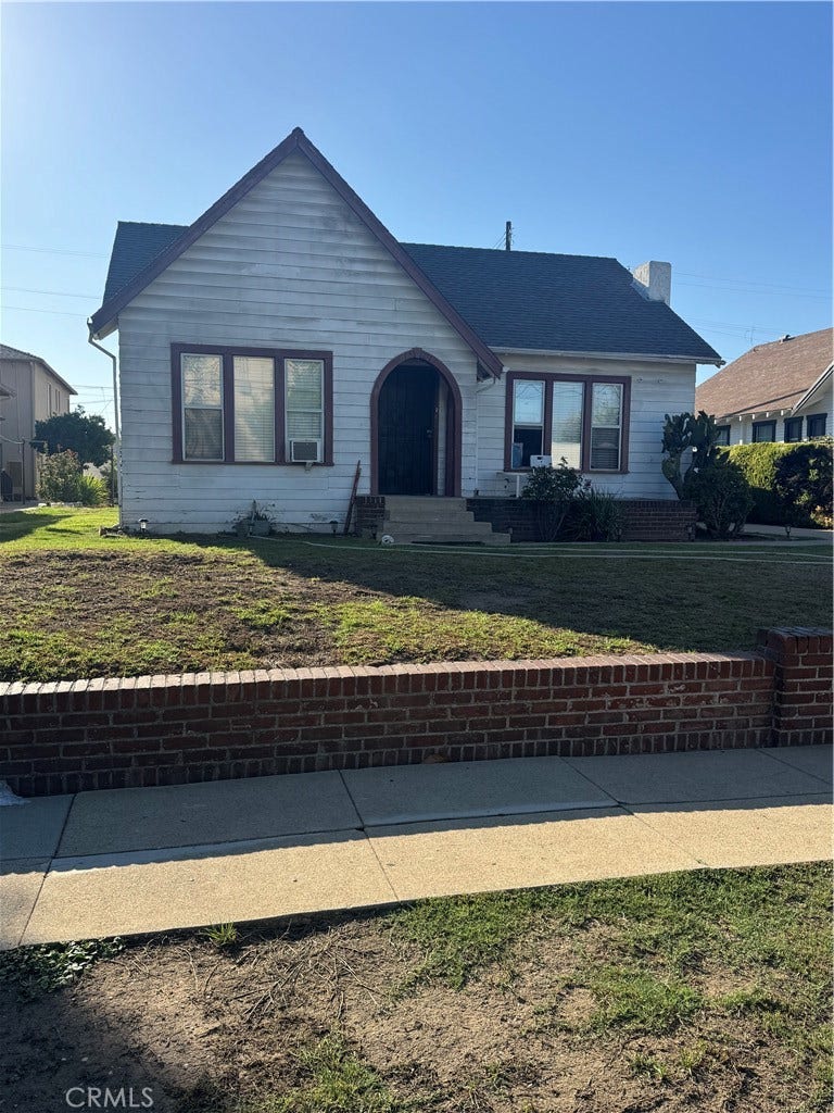 Property photo for 1521 S 6th Street, Alhambra, CA