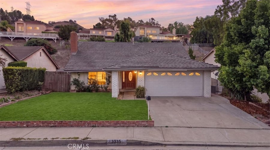 Property photo for 3335 White Cloud, Hacienda Heights, CA