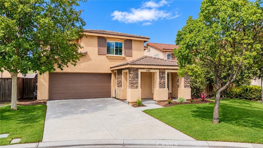Property photo for 25892 Marco Polo Street, Murrieta, CA