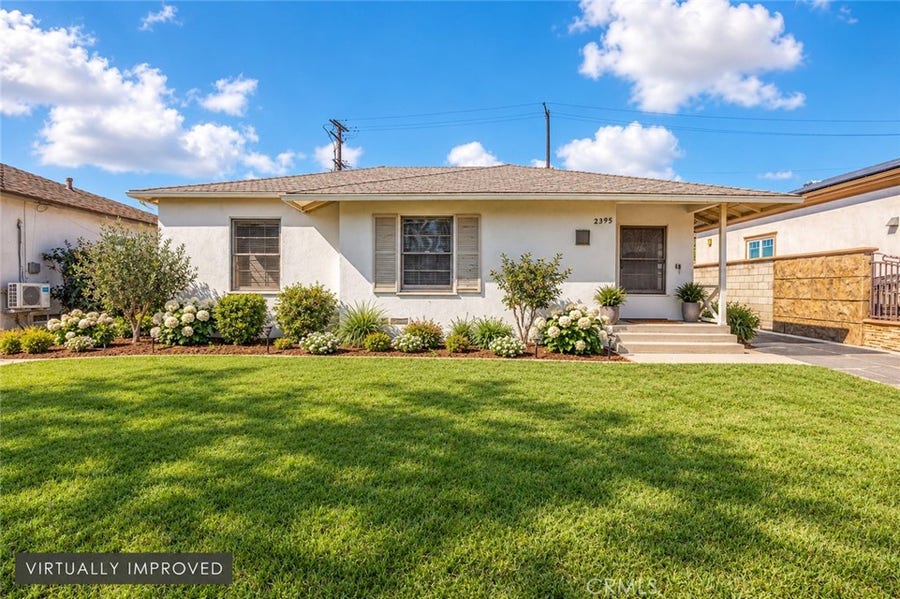 Property photo for 2395 Vancouver, Monterey Park, CA