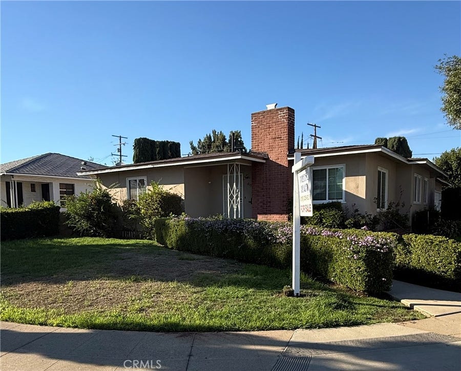 Property photo for 417 W Fairview Ave, San Gabriel, CA