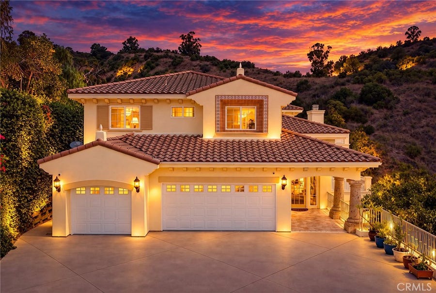 Property photo for 1121 Pinto, La Habra Heights, CA