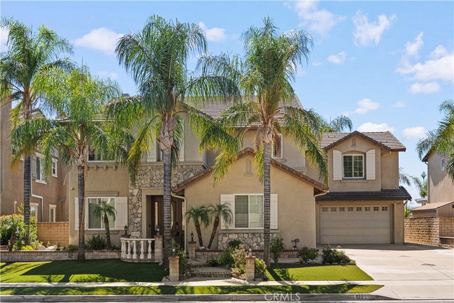 Property photo for 12225 Richfield Dr, Rancho Cucamonga, CA