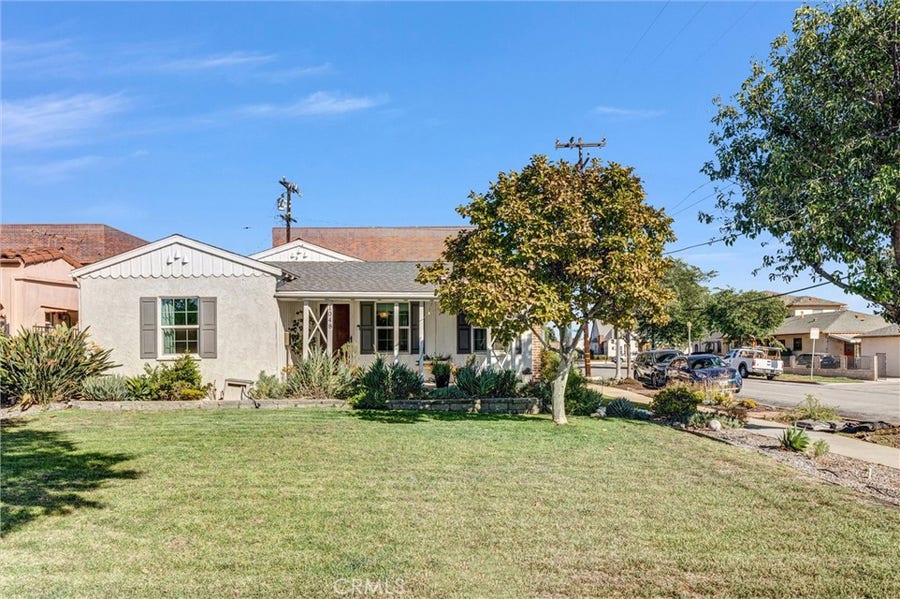 Property photo for 1048 S 1st Street, Alhambra, CA