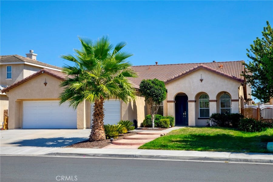 Property photo for 7432 Cobble Creek Drive, Eastvale, CA