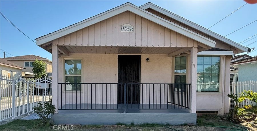 Property photo for 3322 Charlotte Ave, Rosemead, CA