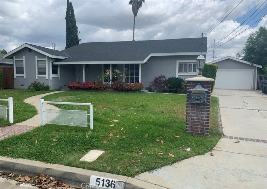 Property photo for 5136 Myrtus, Temple City, CA