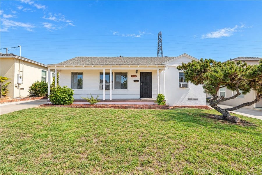 Property photo for 2132 Hendricks Avenue, Monterey Park, CA