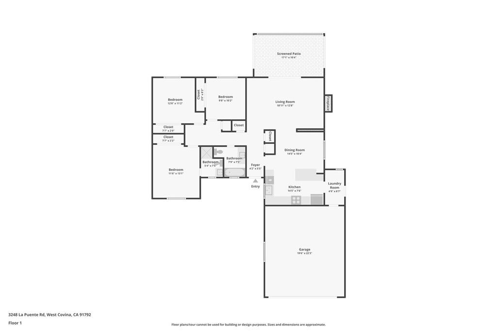 3248 La Puente Road, West Covina, CA 91792